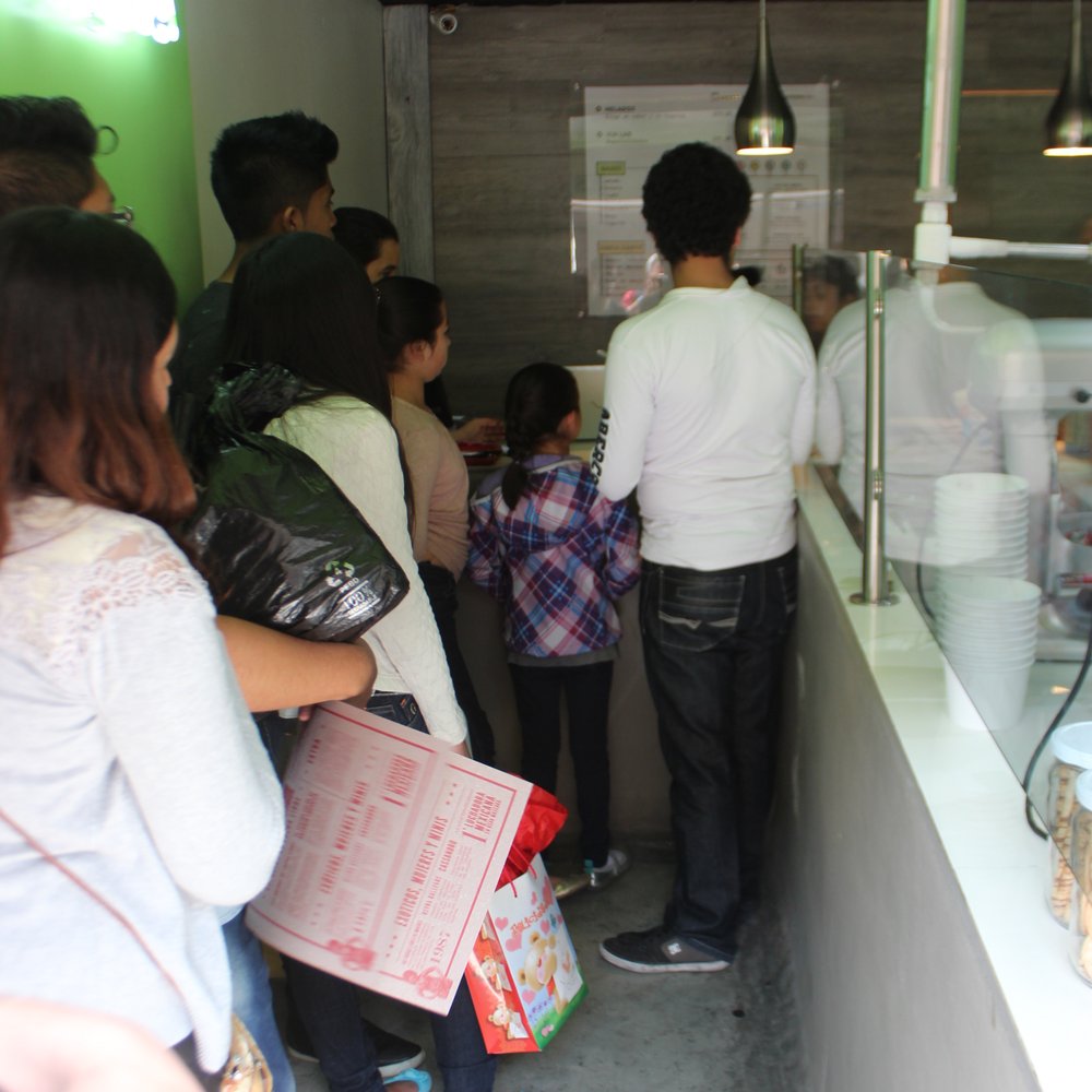 Ice Cream Nation - The line to yumminess is always long! - Ice Cream & Frozen Yogurt Near Me - México, D.F., DIF Ice Cream Nation - The line to yumminess is always long! - Ice Cream & Frozen Yogurt Near Me - México, D.F., DIF