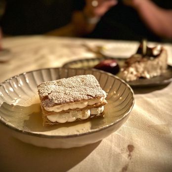 Amour Weho - mille-feuille (or a thousand sheets) - French Near Me - West Hollywood, California