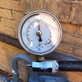DAZ Plumbing and Locating - Gas Test on commercial building - Plumbing Near Me - Waxahachie, Texas DAZ Plumbing and Locating - Gas Test on commercial building - Plumbing Near Me - Waxahachie, Texas