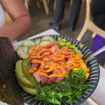 Senso - Chirashi poke bowl - Sushi Bars Near Me - Frankfort, Illinois Senso - Chirashi poke bowl - Sushi Bars Near Me - Frankfort, Illinois