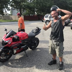 The Motorcycle Shop - Expert collision repairs insurance estimates