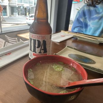 Nagoya - Miso Soup - Japanese Near Me - San Juan, Puerto Rico Nagoya - Miso Soup - Japanese Near Me - San Juan, Puerto Rico