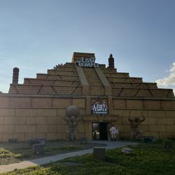 The Lost Temple