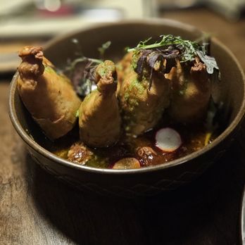 Grace by Nia Foxwoods - Island style empanadas - Performing Arts Near Me - Mashantucket, Connecticut