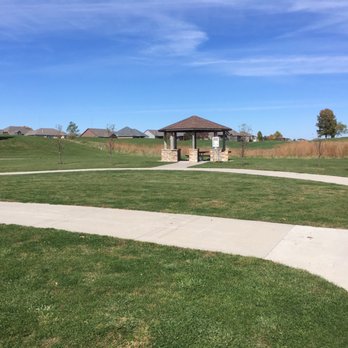 Otter Creek Park - Shelter Area - Parks Near Me - Ankeny, Iowa