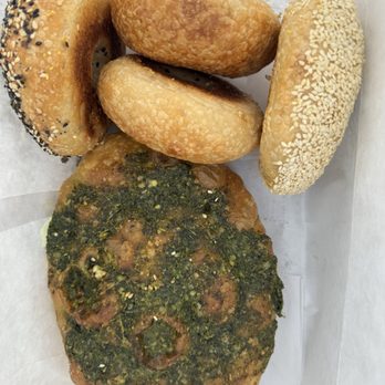 Mother - Bagels and a kale pesto bread - Cafes Near Me - Asheville, North Carolina Mother - Bagels and a kale pesto bread - Cafes Near Me - Asheville, North Carolina