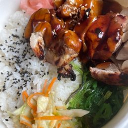 Chicken Teriyaki Chicken Bento Chicken Teriyaki Chicken Bento