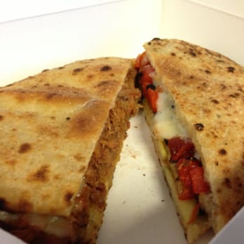 Cibo - Half porcellino & vegetariano saltimbocca - Pizza Near Me - Phoenix, Arizona