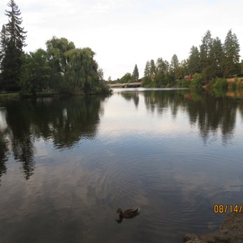 Drake Park and Mirror Pond - Parks Near Me - Bend, Oregon