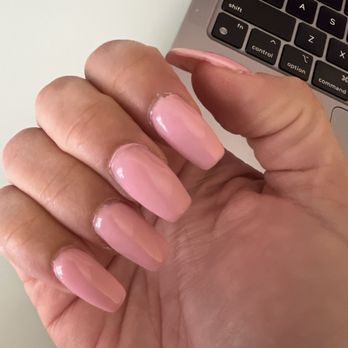 Ivy Nail Spa - Fill- picture says all - Nail Salons Near Me - Rancho Cucamonga, California