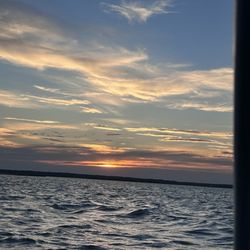 Assateague Explorer - Sunset