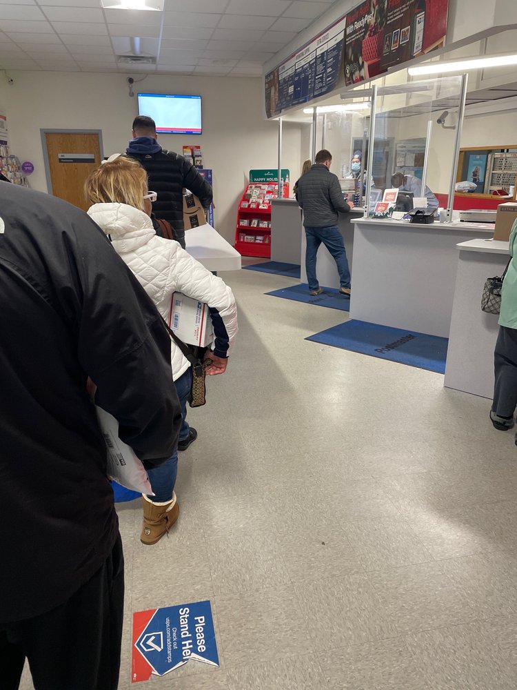 USPS Updated October 2024 17 Reviews 1296 Cronson Blvd, Crofton