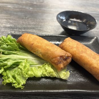 Viet Fusion - CHICKEN EGG ROLLS (2) - CH GI - Vietnamese Near Me - Chandler, Arizona Viet Fusion - CHICKEN EGG ROLLS (2) - CH GI - Vietnamese Near Me - Chandler, Arizona