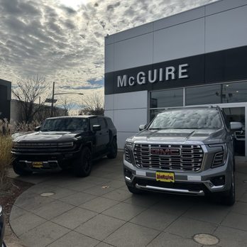 McGuire Buick GMC - Auto Repair Near Me - Little Falls, New Jersey McGuire Buick GMC - Auto Repair Near Me - Little Falls, New Jersey