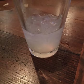 Fired Up Pizzeria - Basil lemon aid is da bomb - Pizza Near Me - Durango, Colorado