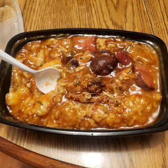 The Food Shoppe - Voodoo jambalaya - Cajun/Creole Near Me - Atlanta, Georgia The Food Shoppe - Voodoo jambalaya - Cajun/Creole Near Me - Atlanta, Georgia