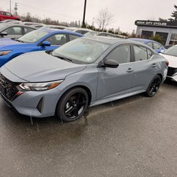 Nissan of Nanaimo - My new baby