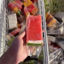 La Moreliana - Variety of popsicle flavors all made with REAL and authentic ingredients