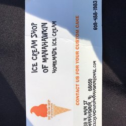 Ice Cream Shop Of Manahawkin