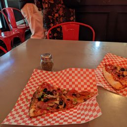 Pizza Slices