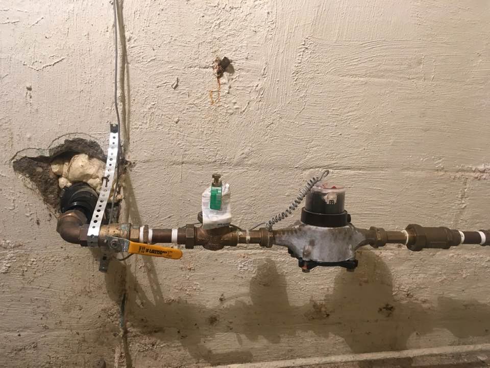 Slide of M & S Plumbing