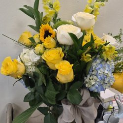 The Flower Girl