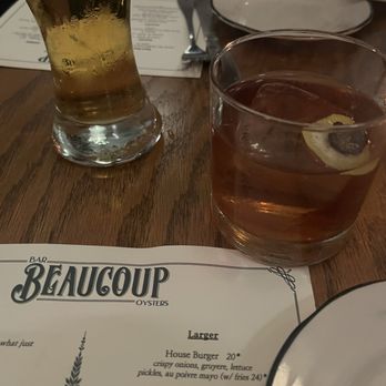 Beaucoup - Beer and cocktail - Cocktail Bars Near Me - Richmond, Virginia