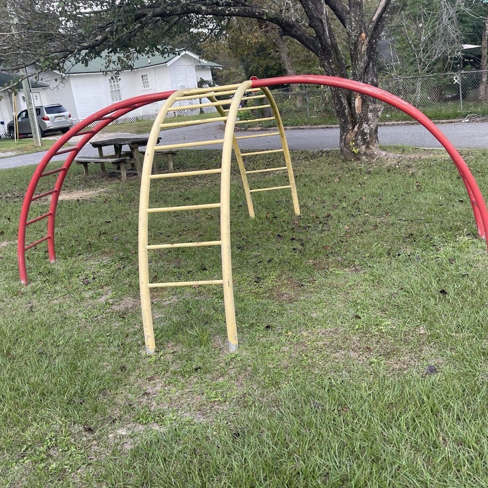 Legg Park - Playground - Parks Near Me - Chickasaw, Alabama Legg Park - Playground - Parks Near Me - Chickasaw, Alabama