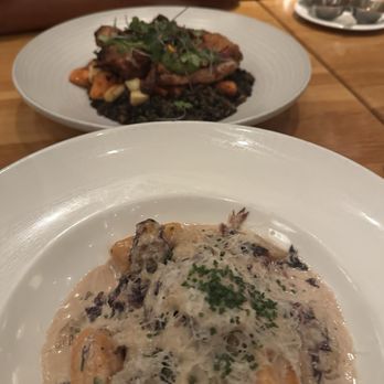 Harvest - Pumpkin gnocchi - New American Near Me - Laguna Beach, California