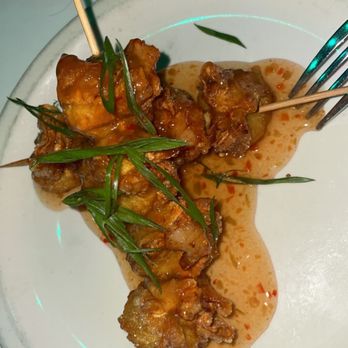 Spice - Shrimp Shumai - Thai Near Me - New York, New York Spice - Shrimp Shumai - Thai Near Me - New York, New York