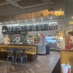 Dosbros Fresh Mexican Grill - Lots of fresh options to make a great unique meal just like you like it!