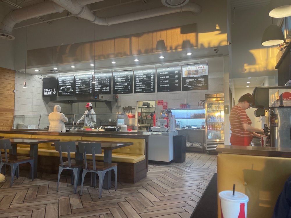 Dosbros Fresh Mexican Grill