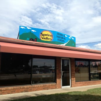 Spring Valley Herbs Natural Foods - Store front - Health Markets Near Me - Springfield, Missouri Spring Valley Herbs Natural Foods - Store front - Health Markets Near Me - Springfield, Missouri