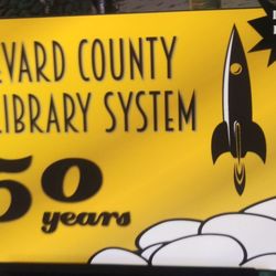 Cocoa Beach Public Library