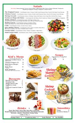 Menu photo 2 Mr M's Hot Wings And Things Montebello, CA Menu photo 2 Mr M's Hot Wings And Things Montebello, CA