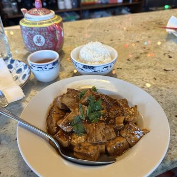 Songbird - Mapo Tofu (V.) - Cocktail Bars Near Me - Fairfax, Virginia