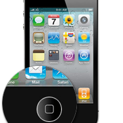 Dr. iPhone - Conserto botão home