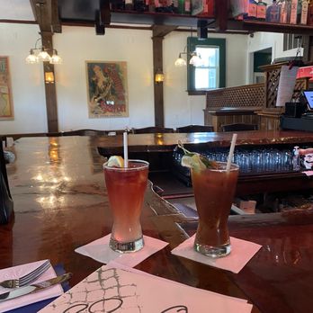 Impudent Oyster - Blueberry lemonade and bloody Mary - Seafood Near Me - Chatham, Massachusetts Impudent Oyster - Blueberry lemonade and bloody Mary - Seafood Near Me - Chatham, Massachusetts