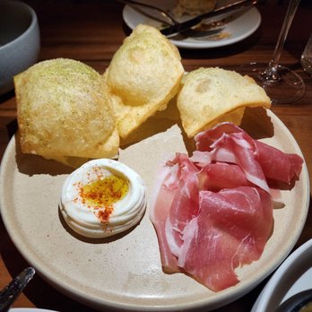 Lark - Gnocco Fritto - New American Near Me - Bala Cynwyd, Pennsylvania Lark - Gnocco Fritto - New American Near Me - Bala Cynwyd, Pennsylvania