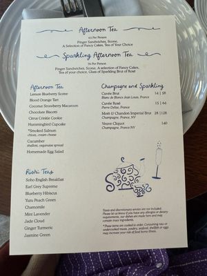 Menu photo 2 The Allis Chicago, IL