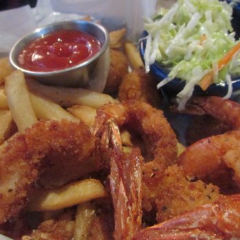 Rockfish Seafood & Grill - Fried Shrimp Basket - Seafood Near Me - Houston, Texas Rockfish Seafood & Grill - Fried Shrimp Basket - Seafood Near Me - Houston, Texas