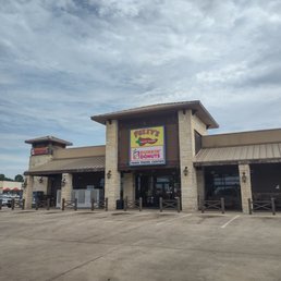 Exterior photo of Paris Travel Center - Paris, Texas Exterior photo of Paris Travel Center - Paris, Texas