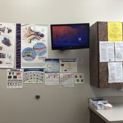Maruthi Pediatrics - Rooms have TVs