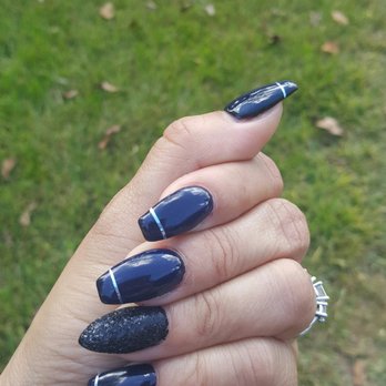 Lv Nails Spa - Lv Nail Spa!!! Thank you Ann, I LOVE NY NAILS!!!!! - Massage Near Me - Houston, Texas