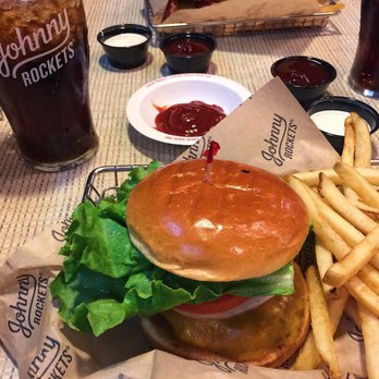 Johnny Rockets - Diners Near Me - Reno, Nevada