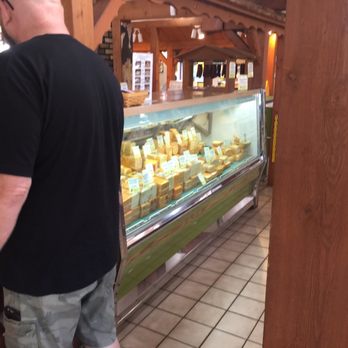 Ehlenbach's Cheese Chalet - Cheese Shops Near Me - DeForest, Wisconsin