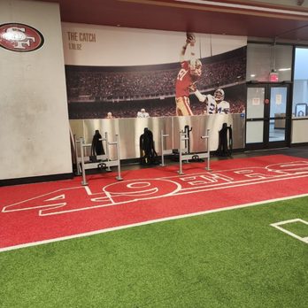49ers Fit - Gyms Near Me - San Jose, California 49ers Fit - Gyms Near Me - San Jose, California