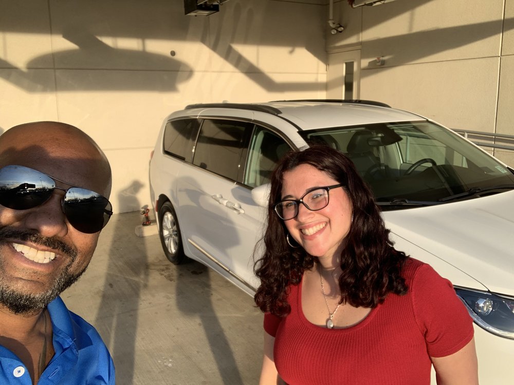 MARK ANTHONY HONDA CERTIFIED SELFIES Updated April 2024