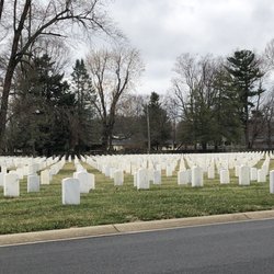 Zachary Taylor National Cemetery - Graves