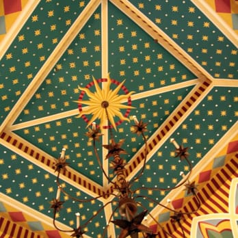 Kimpton Hotel Monaco Denver - lobby ceiling - Hotels Near Me - Denver, Colorado Kimpton Hotel Monaco Denver - lobby ceiling - Hotels Near Me - Denver, Colorado